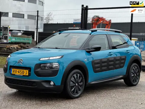 Citroen C4 Cactus 1.2 PureTech Business|LAGE KM MET NAP|ORIGINEEL NL|TOPSTAAT