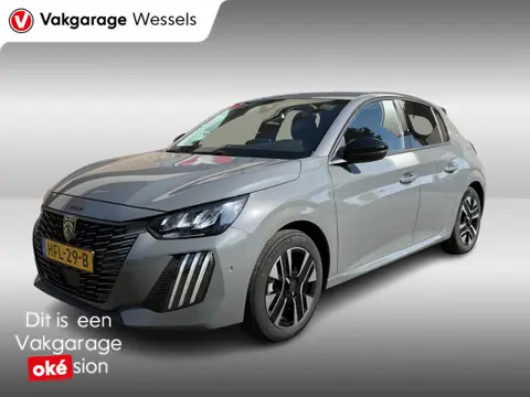 Peugeot 208 1.2 Hybrid Allure Automaat | LM | PDC | Camera | Navi |