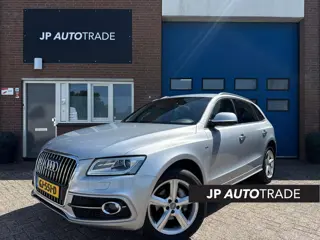 Audi Q5 2.0 TFSI Quatro S-Edition | S-line | Led | Navi |