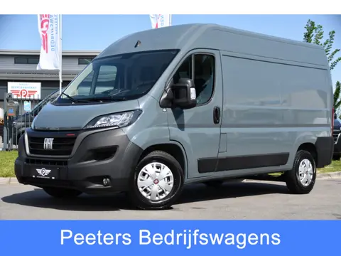 Fiat Ducato 35 2.2 MultiJet L2H2 PB Edition Camera, Cruise, Carplay, 180pk, LED, Automaat, Trekhaak,