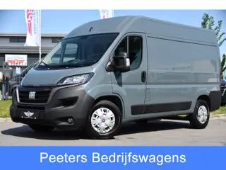 Fiat Ducato 35 2.2 MultiJet L2H2 PB Edition Camera, Cruise, Carplay, 180pk, LED, Automaat, Trekhaak,