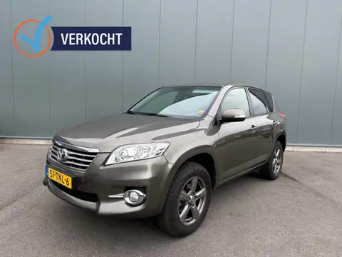 Toyota RAV4 2.0 VVTi X-Style 2WD HALF LEDER | TREKHAAK | NAP !