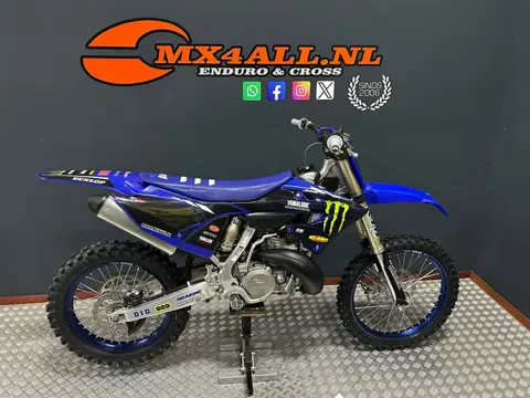 Yamaha YZ 250 2-takt 2026 28 uur ! no YZ 125 KTM 250 SX