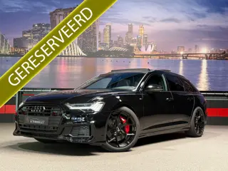 Audi A6 Avant 55 TFSI e quattro S Competition RS-Stoelen|B&o|Sfeer|Panorama|367PK