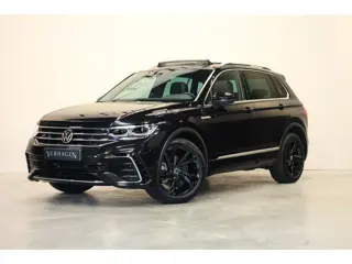 Volkswagen Tiguan 2.0 TSI R-line Leer Pano Trekhaak 4motion