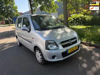 Opel Agila 1.2-16V Flexx cool airco
