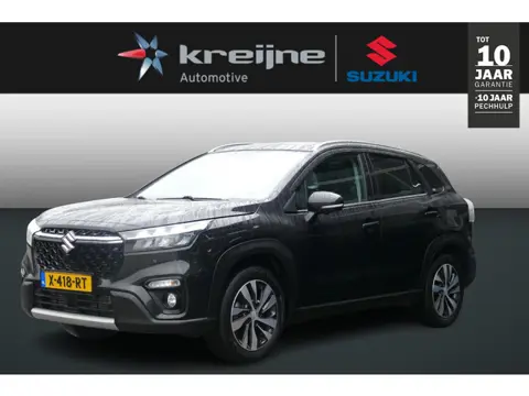 Suzuki S-Cross 1.4 Boosterjet Select Smart Hybrid | TREKHAAK | RIJKLAARPRIJS |