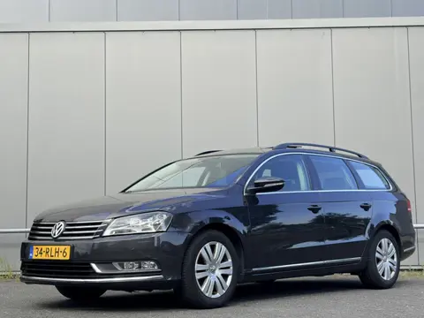 Volkswagen Passat Variant 1.4 TSI - pano - airco - nap - navi - cruise - camera -