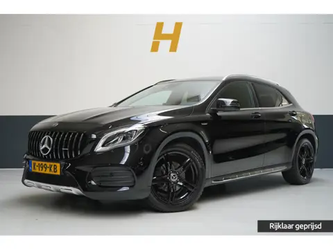 Mercedes-Benz GLA-klasse 200 Premium Plus AMG pakket | Leder | Sportstoelen | Camera | Navigatie | U
