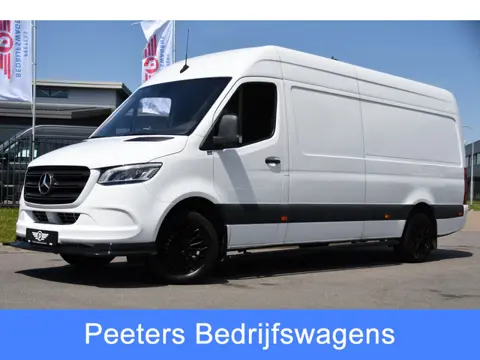 Mercedes-Benz Sprinter 316 2.2 CDI L3H2 PB Edition Camera, Cruise, Carplay, Automaat, 164PK, Multime