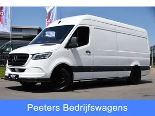 Mercedes-Benz Sprinter 316 2.2 CDI L3H2 PB Edition Camera, Cruise, Carplay, Automaat, 164PK, Multime