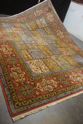 Tabriz - Vloerkleed - 385 cm - 285 cm