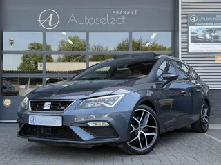SEAT Leon ST 2.0 TSI FR Pano | Leder | 190PK