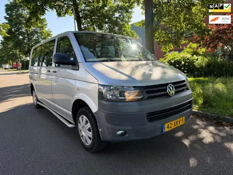 Volkswagen Transporter Kombi 2.0 TDI L2H1 BM Comfortline 9 persoon met airco(ijs koud)