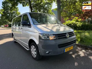 Volkswagen Transporter Kombi 2.0 TDI L2H1 BM Comfortline 9 persoon met airco(ijs koud)