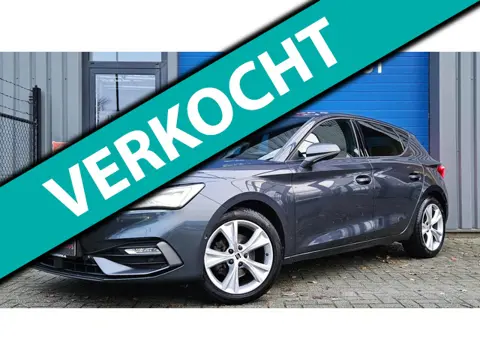 Seat Leon 1.5 TSI FR 150PK Navi Clima ACC Lane Assist Digidash Carplay®