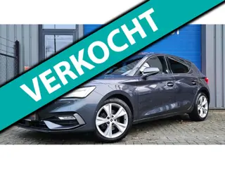 Seat Leon 1.5 TSI FR 150PK Navi Clima ACC Lane Assist Digidash Carplay®