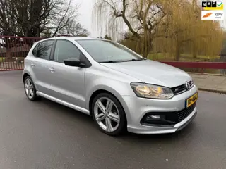 Volkswagen Polo 1.2 TSI 2x R-Line|AIRCO|CRUISE CONTROL|LM VELGEN 17|BLUETOOTH|APPLE CARPLAY