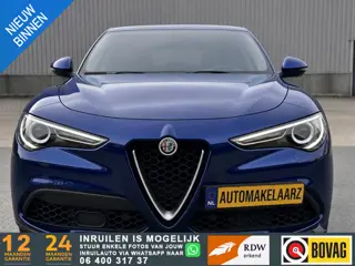 Alfa Romeo Stelvio 2.0 T AWD Special Edition 280PK TOP STAAT
