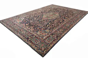 Sarouck - Antiek Perzisch tapijt - meesterwerk - 511 cm -