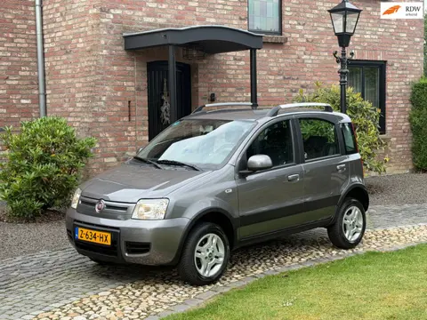 Fiat Panda 1.2 Professional 4x4 Airco