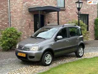 Fiat Panda 1.2 Professional 4x4 Airco