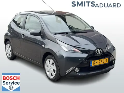 Toyota Aygo 1.0 VVT-i x-play Airco, Cruise Controle, Camera,