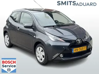 Toyota Aygo 1.0 VVT-i x-play Airco, Cruise Controle, Camera,