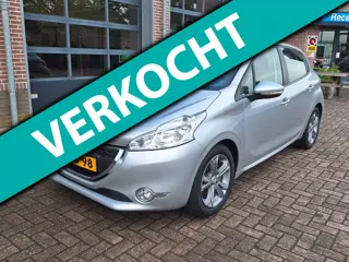 Peugeot 208 1.2 VTi Envy nette auto dist riem vern bij 104000 km