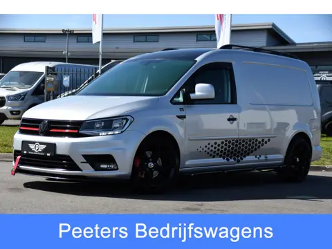 Volkswagen Caddy 2.0 TDI L2H1 BMT Maxi Exclusive PB Edition Cruise, Camera, Carplay, Automaat, 185pk
