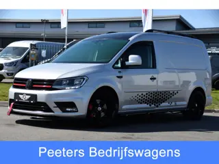 Volkswagen Caddy 2.0 TDI L2H1 BMT Maxi Exclusive PB Edition Cruise, Camera, Carplay, Automaat, 185pk