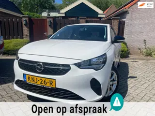 Opel Corsa 1.2 Edition 5DRS NAVI AIRCO ISOFIX LMV PDC CRUISE