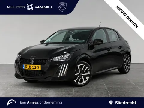 Peugeot 208 Active 1.2 75pk | LAGE KM-STAND! | STOELVERW. | DRAADLOOS APPLE CARPLAY / ANDROID AUTO |