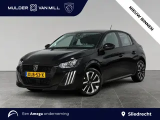 Peugeot 208 Active 1.2 75pk | LAGE KM-STAND! | STOELVERW. | DRAADLOOS APPLE CARPLAY / ANDROID AUTO |