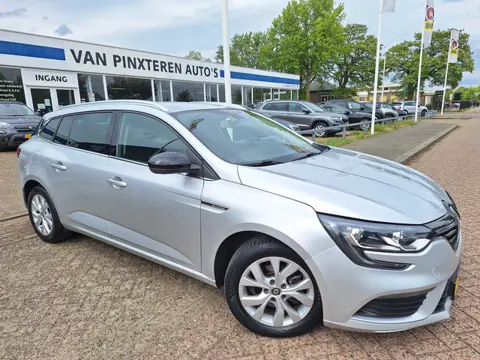 Renault Mégane Estate 1.3 TCe Limited TREKHAAK (bj 2020)