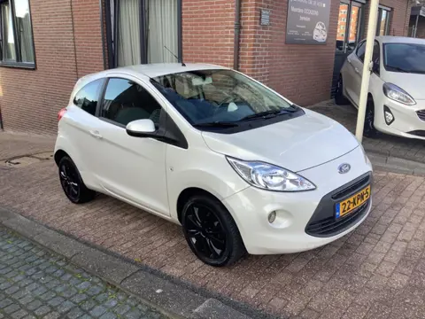 Ford Ka 1.2 Titanium airco