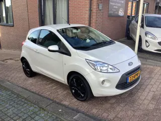 Ford Ka 1.2 Titanium airco
