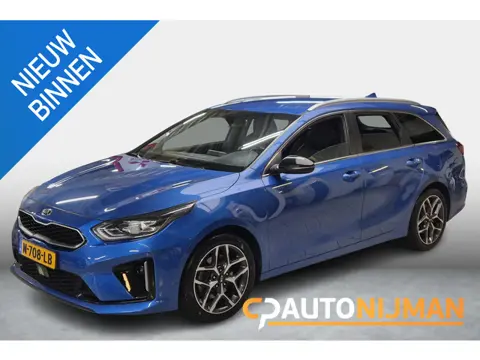 Kia Ceed Sportswagon 1.5 T-GDi GT-Line Business Ed.160Pk /Trekhaak