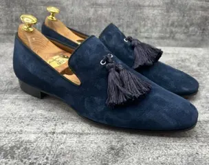 Christian Louboutin - Tassel Loafers - Instappers - Maat: