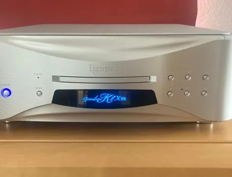 Esoteric K1X SE Grandioso CD/SACD Player, DAC