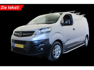 Opel Vivaro 1.5 CDTI L2H1 Edition | navi | camera | cruise