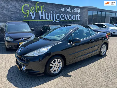 Peugeot 207 CC 1.6-16V T Sport
