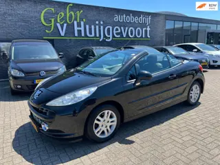 Peugeot 207 CC 1.6-16V T Sport