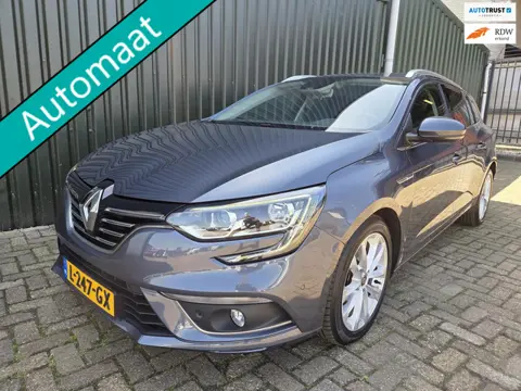 Renault Mégane Estate 1.3 TCe GT-Line