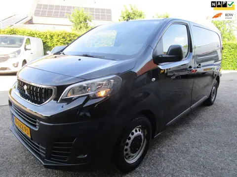 Peugeot Expert 226S 1.6 BlueHDI 95 Profit+ airco 3 zits 1eig