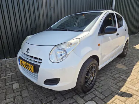 Suzuki Alto 1.0 Exclusive VOUWDAK