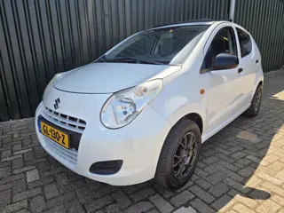 Suzuki Alto 1.0 Exclusive VOUWDAK
