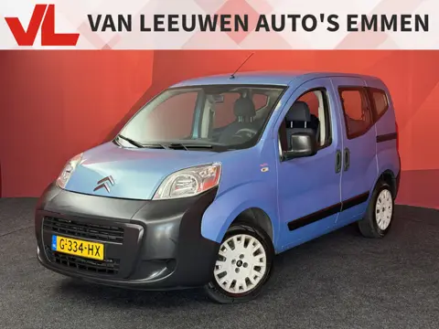 Citroën Nemo 1.4i Multispace  | Trekhaak | Airco | Apk 01-2027