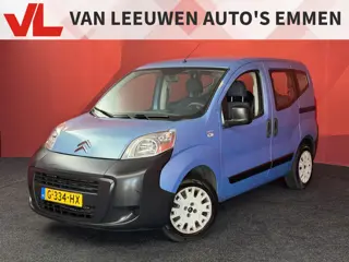 Citroën Nemo 1.4i Multispace  | Trekhaak | Airco | Apk 01-2027