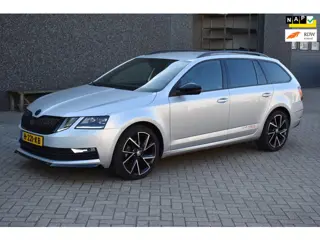Skoda Octavia Combi 1.6 TDI Greentech Sport Business, Airco, Ecc, Navi, Camera.